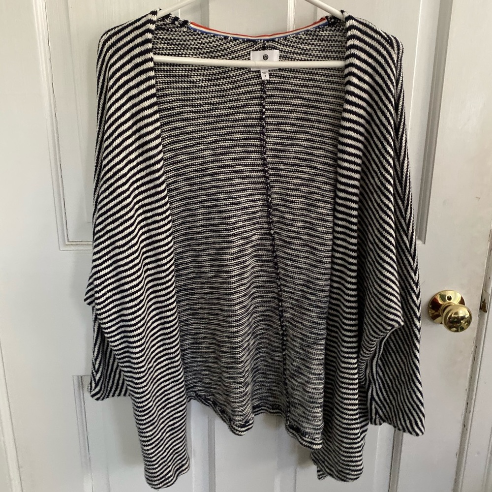 Sundry striped sweater